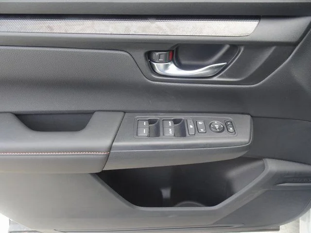 New 2026 Platinum White Pearl Honda TrailSport image 8