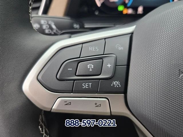 New 2026 WHITE Volkswagen 2.0T SE W/TECHNOLOGY image 20