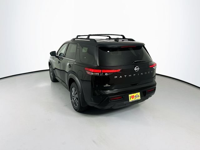 New 2026 Super Black Nissan SV image 5