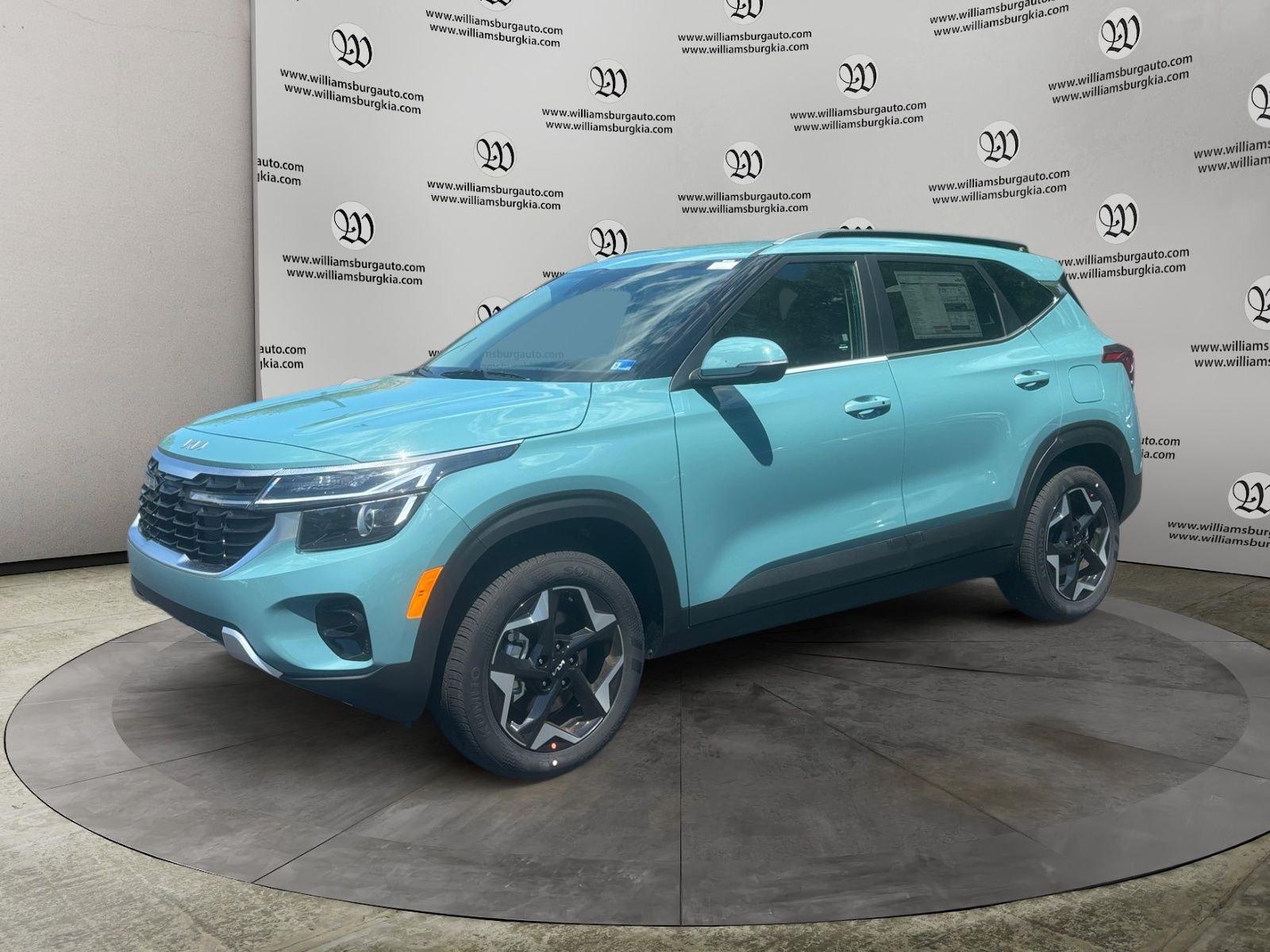 2026 Kia Seltos 2.0 EX AWD's photo