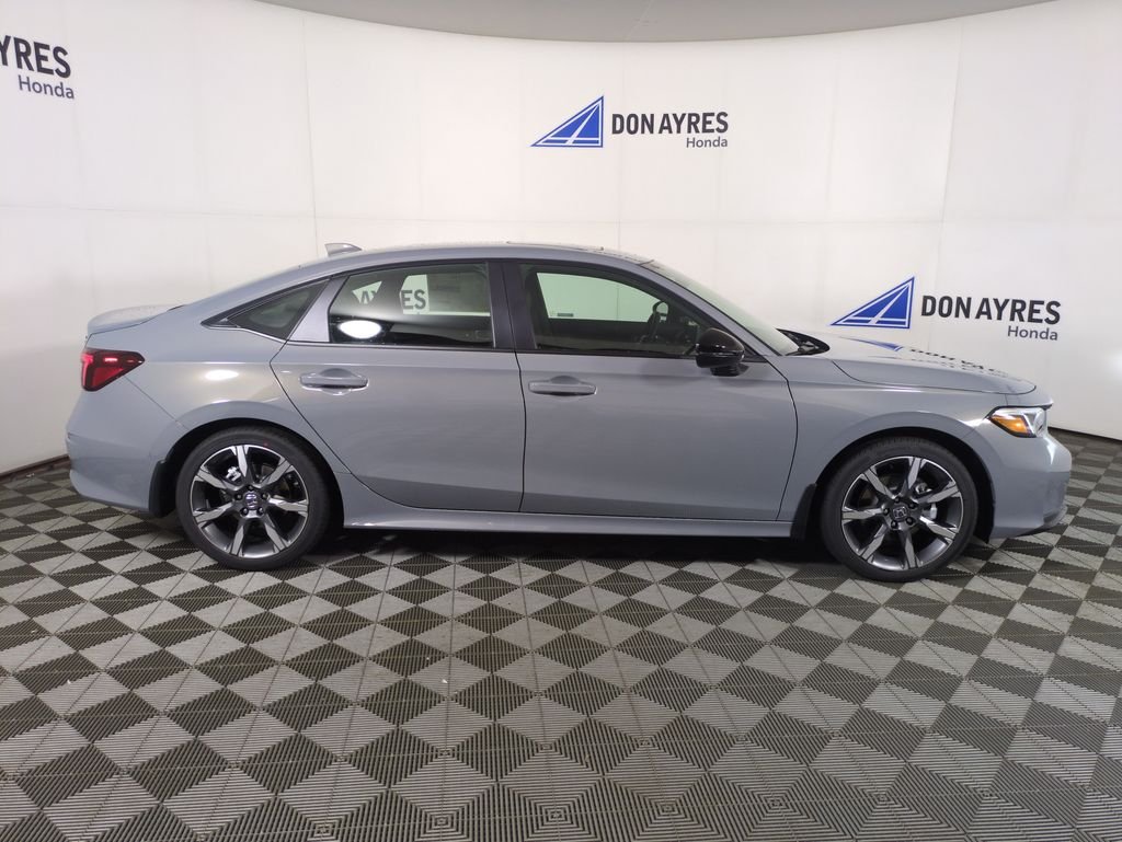 New 2026 Urban Gray Pearl Honda Sport Touring image 6