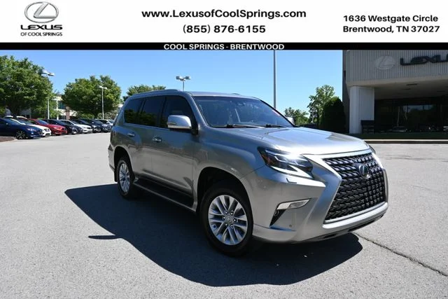 2021 Lexus GX 460 460