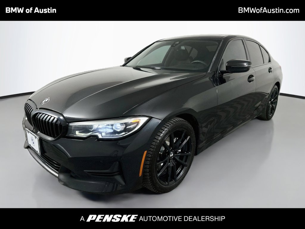 2020 BMW 3 Series