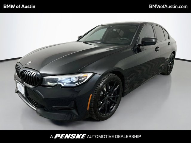 2020|BMW|3 Series|330i xDrive|4D Sedan