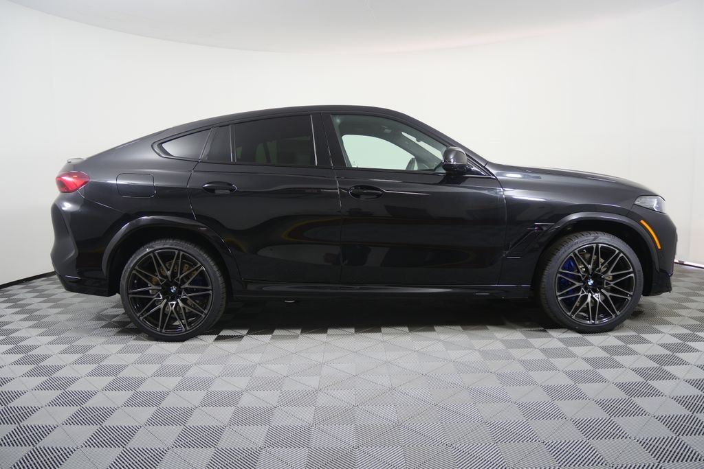 New 2027 Black Sapphire Metallic BMW Competition image 3