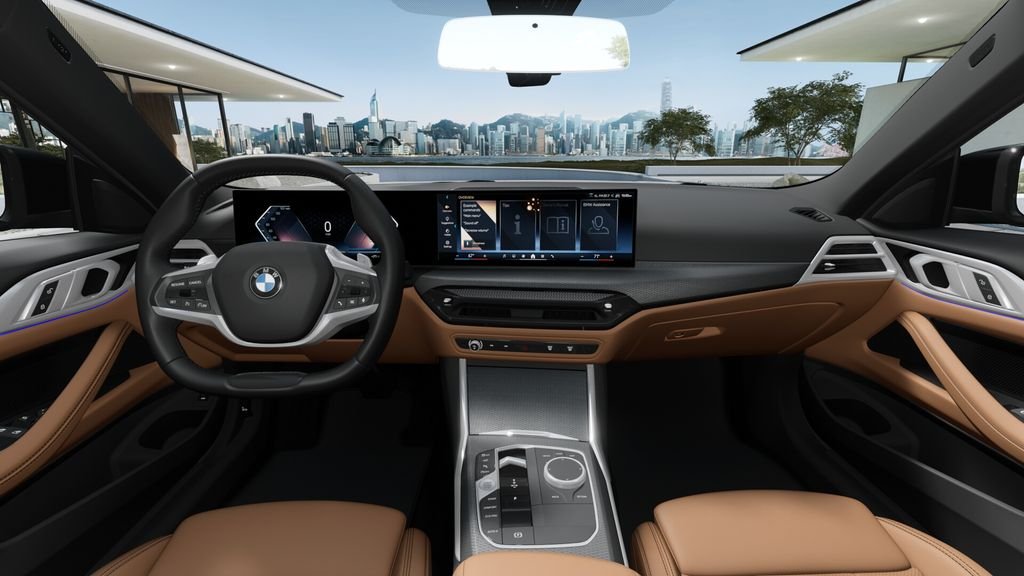 New 2027 Black Sapphire Metallic BMW 430i image 10