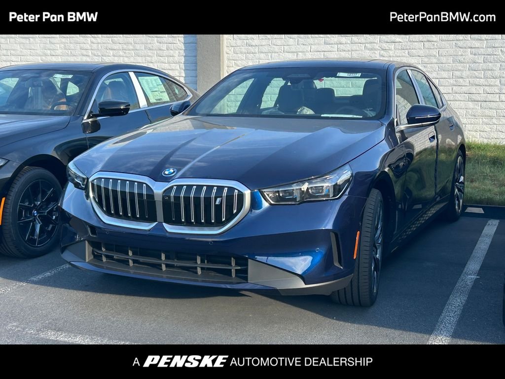 2027 BMW i5 eDrive40 Sedan's photo