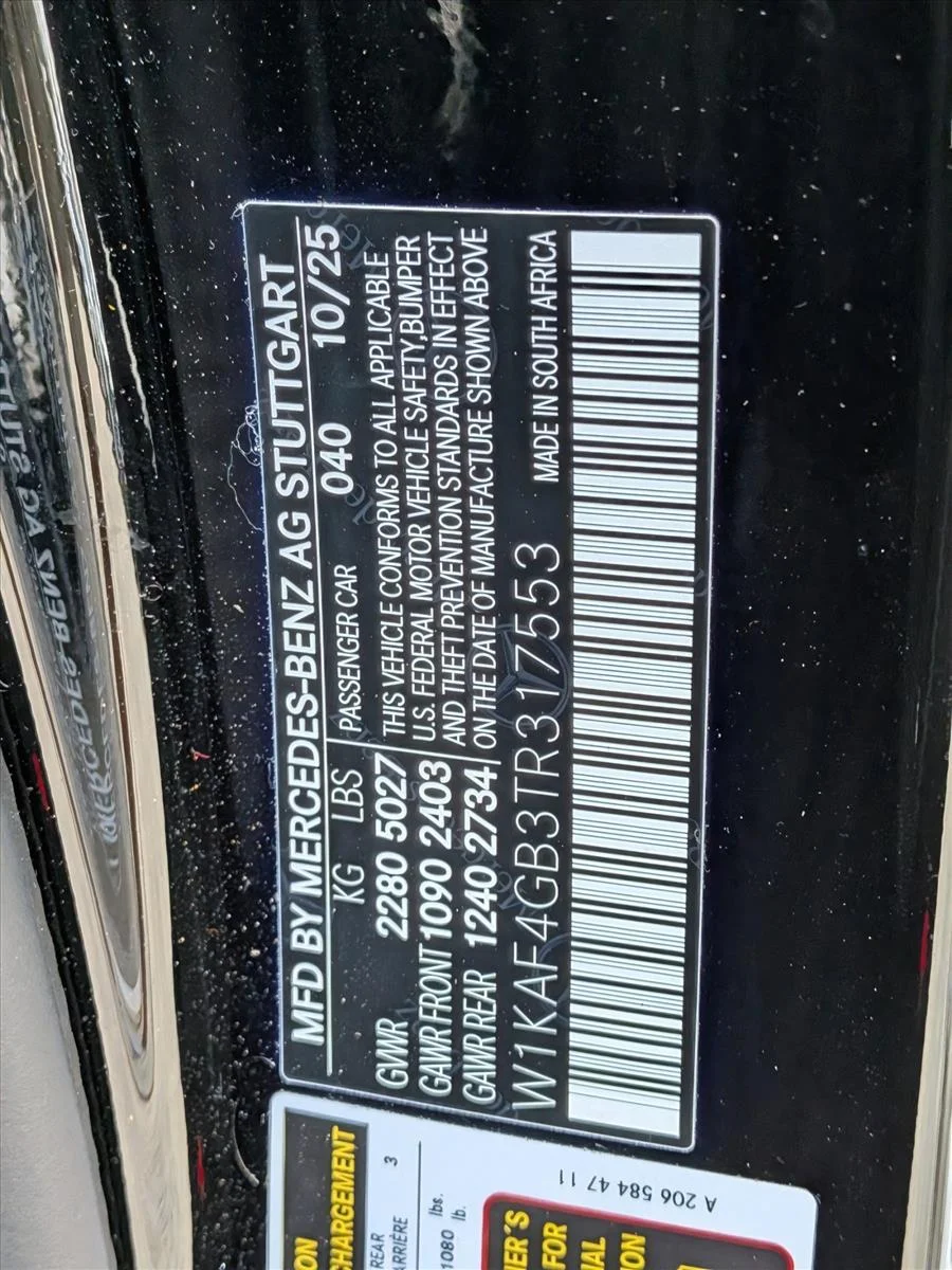 Used 2026 Black Mercedes-Benz C 300 image 23