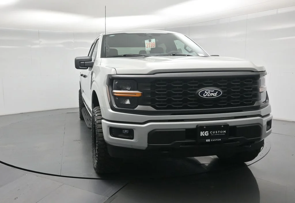 New 2026 Avalanche Ford STX image 43