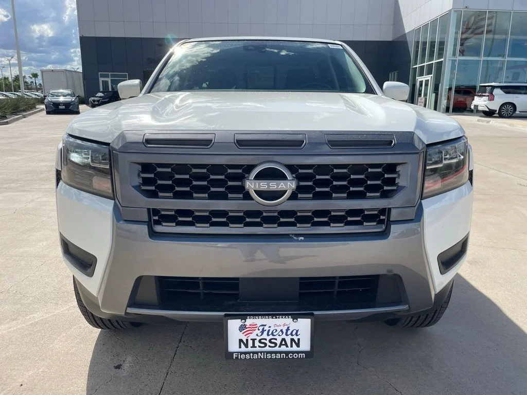 2026 Nissan Frontier SV - Photo 8