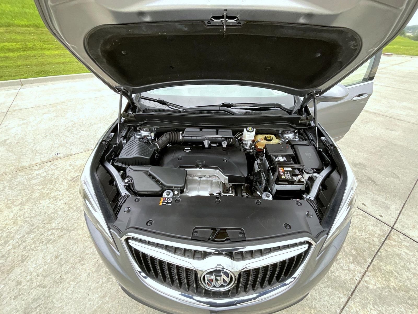 Used 2020 Gray Buick Essence image 24
