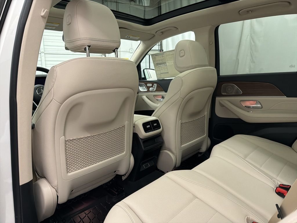 Used 2026 White Mercedes-Benz GLE 350 image 18