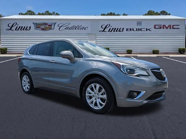 2019 Buick Envision Preferred
