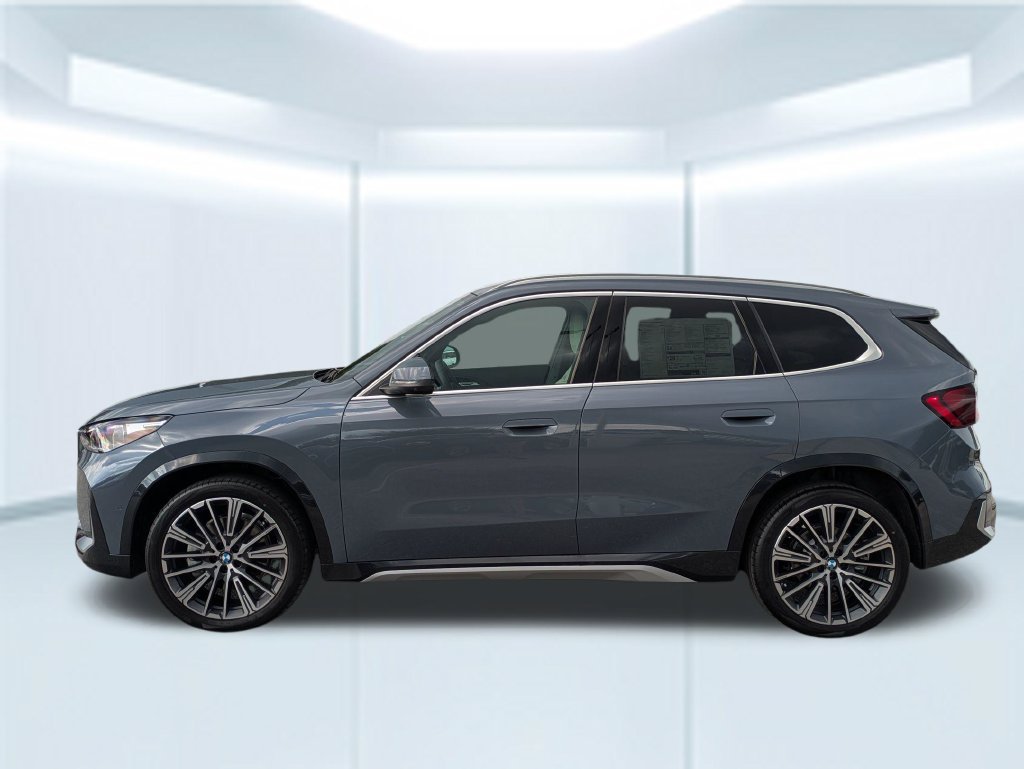 New 2027 Storm Bay Metallic BMW xDrive28i image 2
