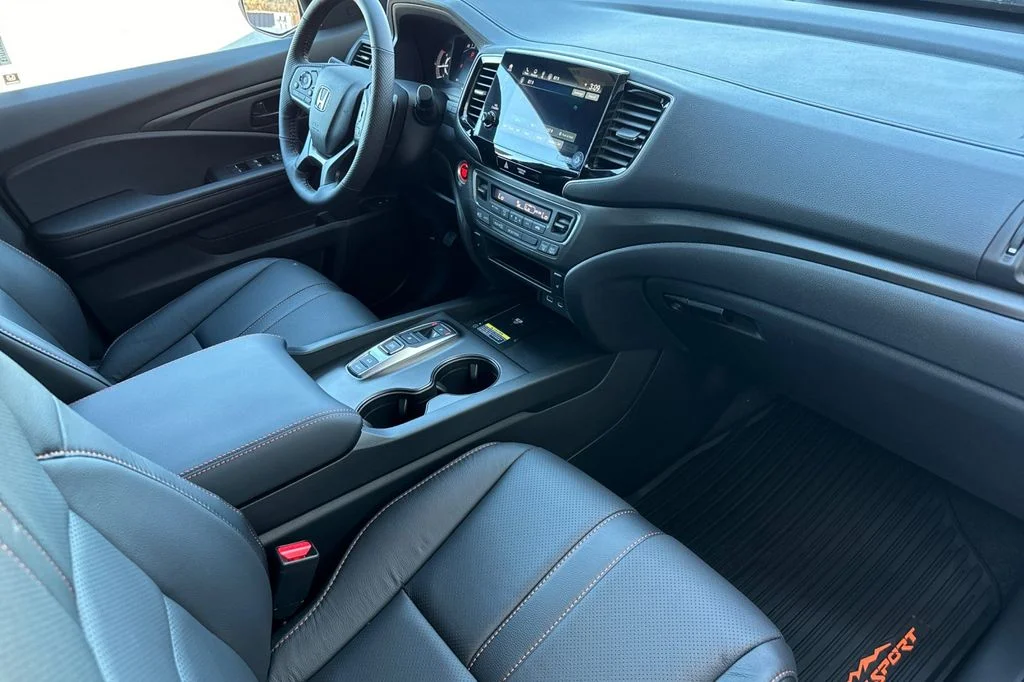 New 2025  Honda TrailSport image 16