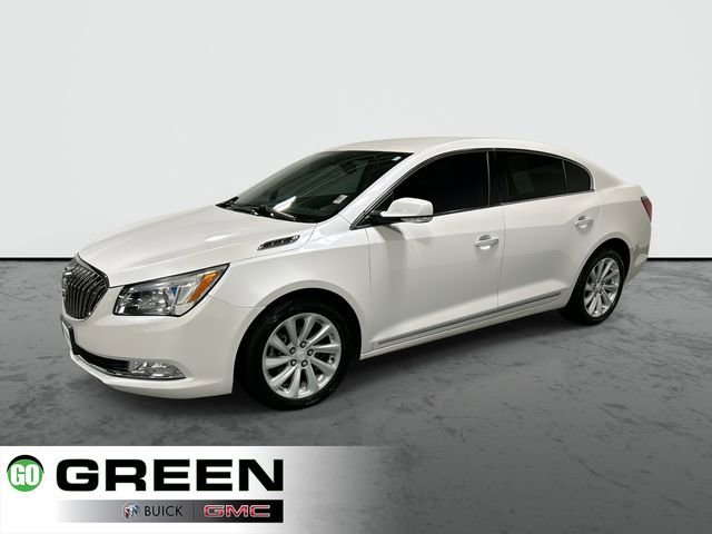 2015 Buick LaCrosse Leather