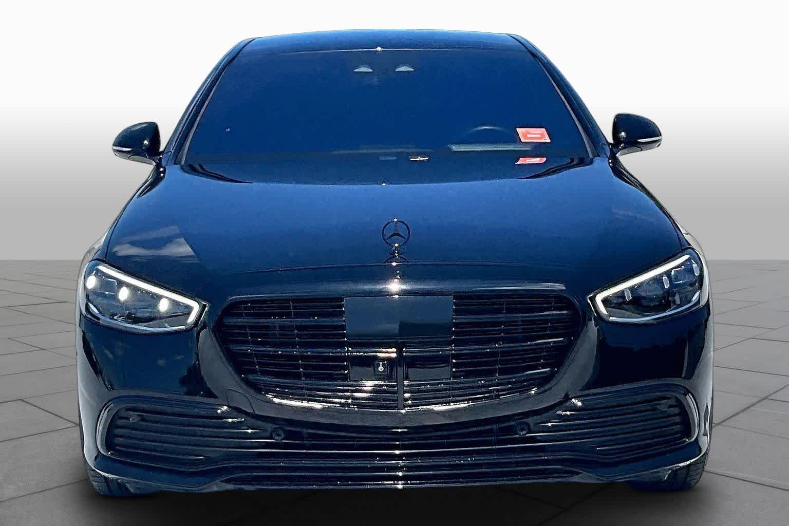 Used 2023 Obsidian Black Mercedes-Benz S 500 image 4