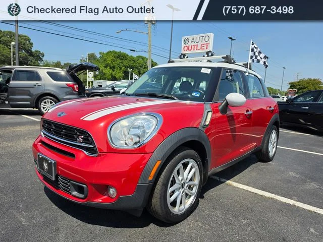 2015 MINI Countryman Countryman S's photo