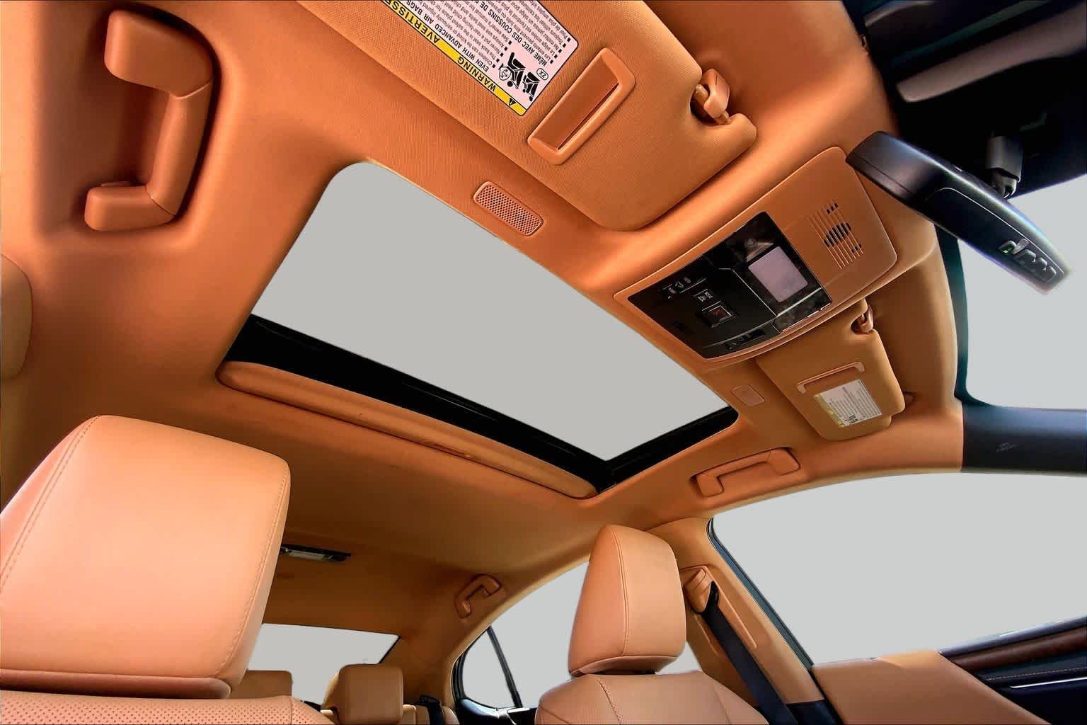 Used 2025 Cloudburst Gray Lexus  image 13