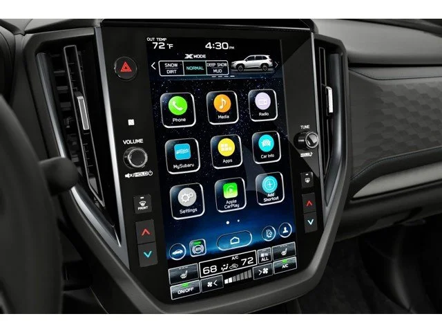 New 2026 Crystal Black Silica Subaru Premium Hybrid image 20