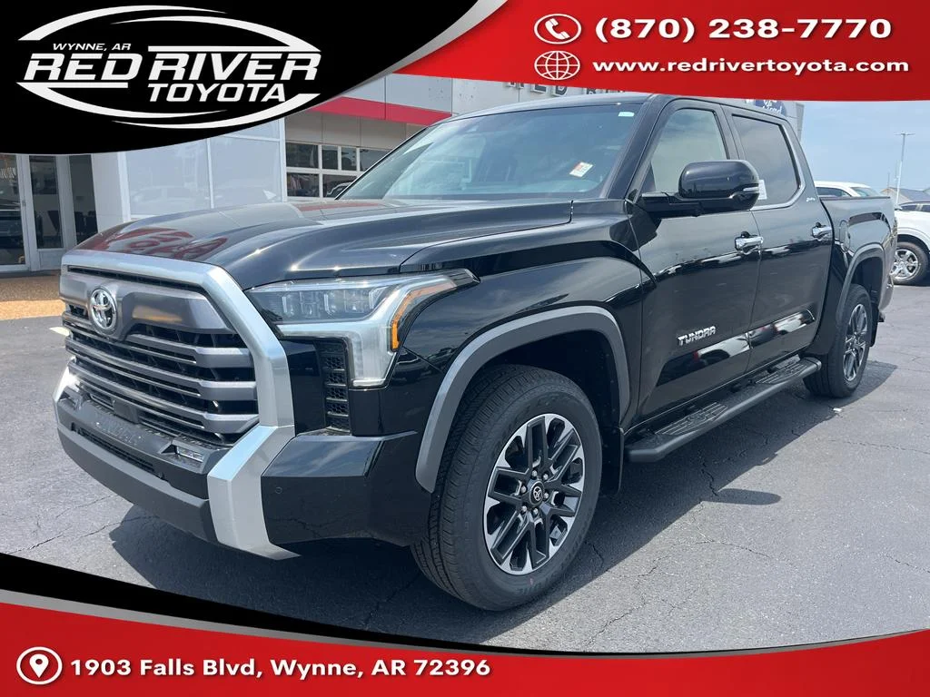 2026 Toyota Tundra  Limited