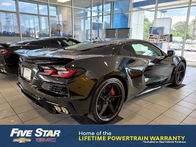 2025 Chevrolet Corvette 3LZ - Photo 14