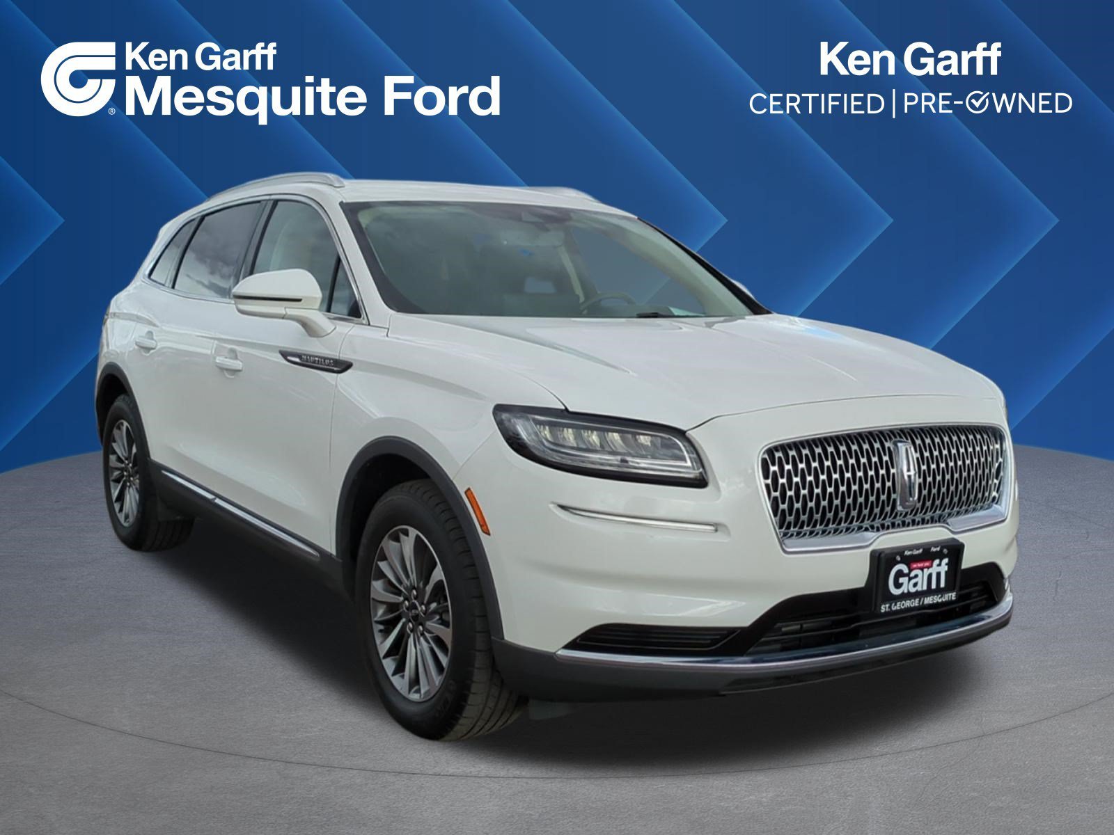 2023 Lincoln Nautilus