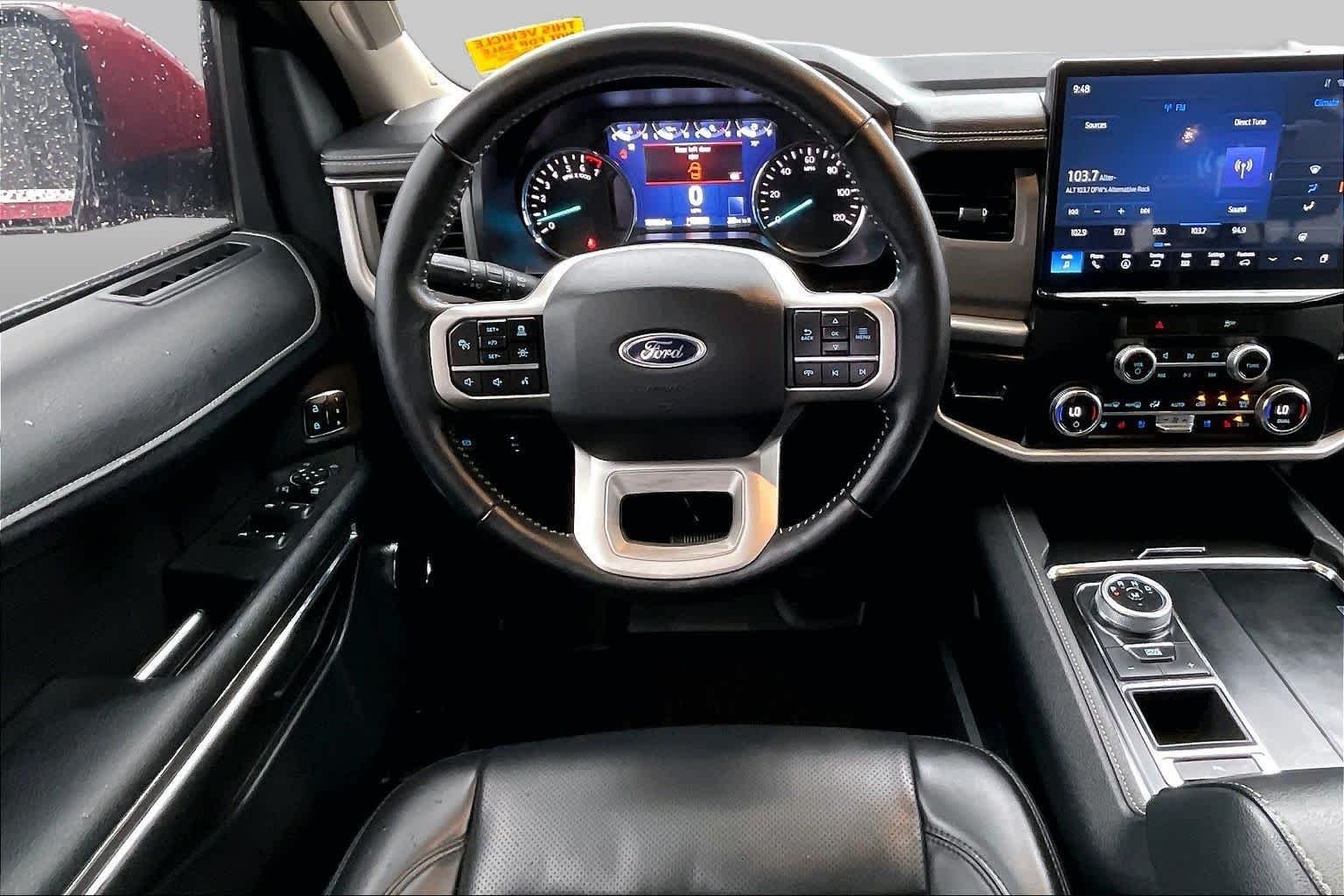 Pre-Owned 2022 Ford Expedition XLT