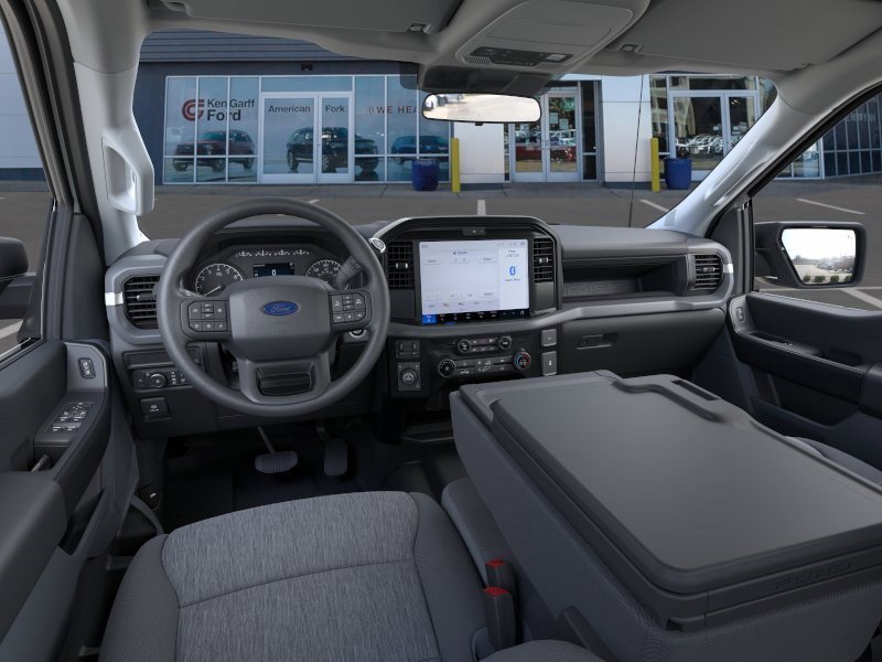 New 2026 Oxford White Ford XL image 10