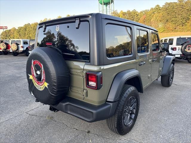 New 2026 41 Exterior Paint Jeep Sport S image 7
