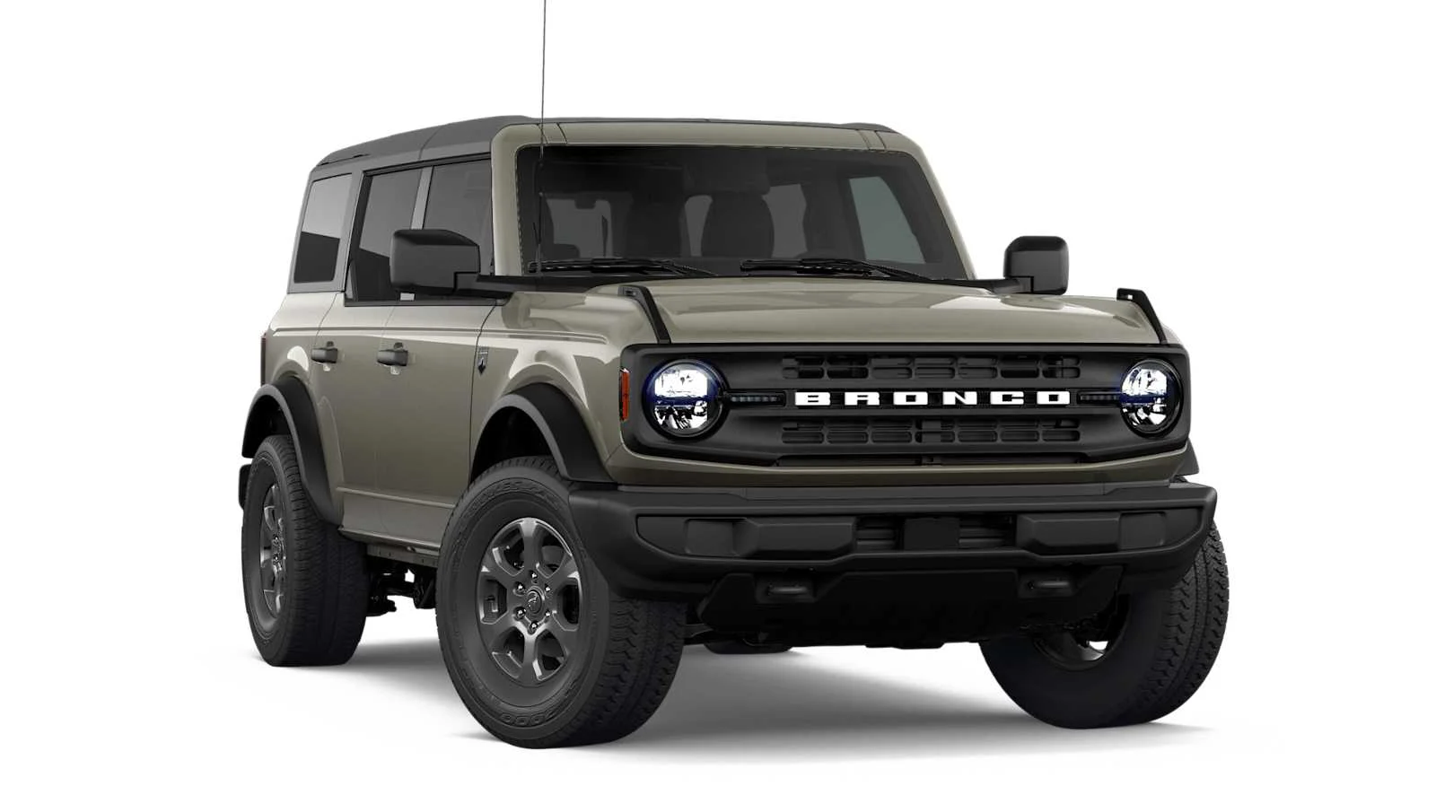 New 2026 Marsh Gray Ford Big Bend image 4