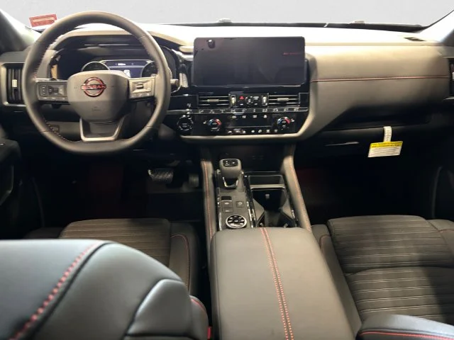 New 2026 White Nissan Rock Creek image 10