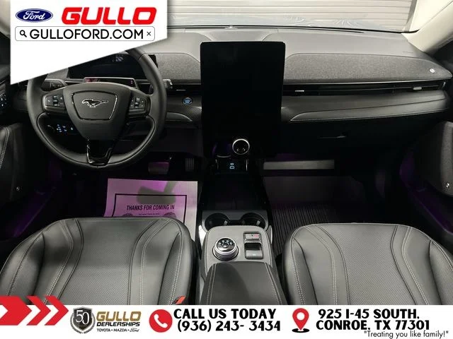 Used 2024 Vapor Blue Ford Premium image 11