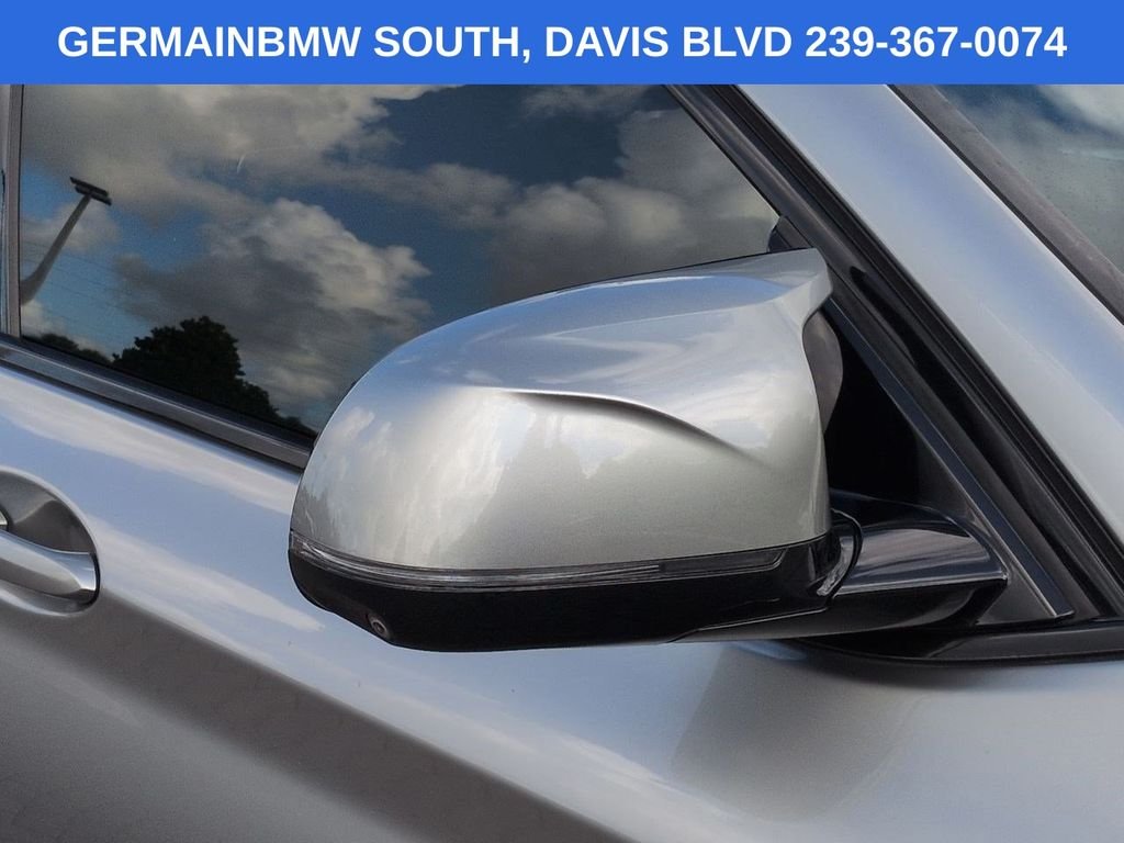 Used 2020 Gray Metallic BMW Base image 13
