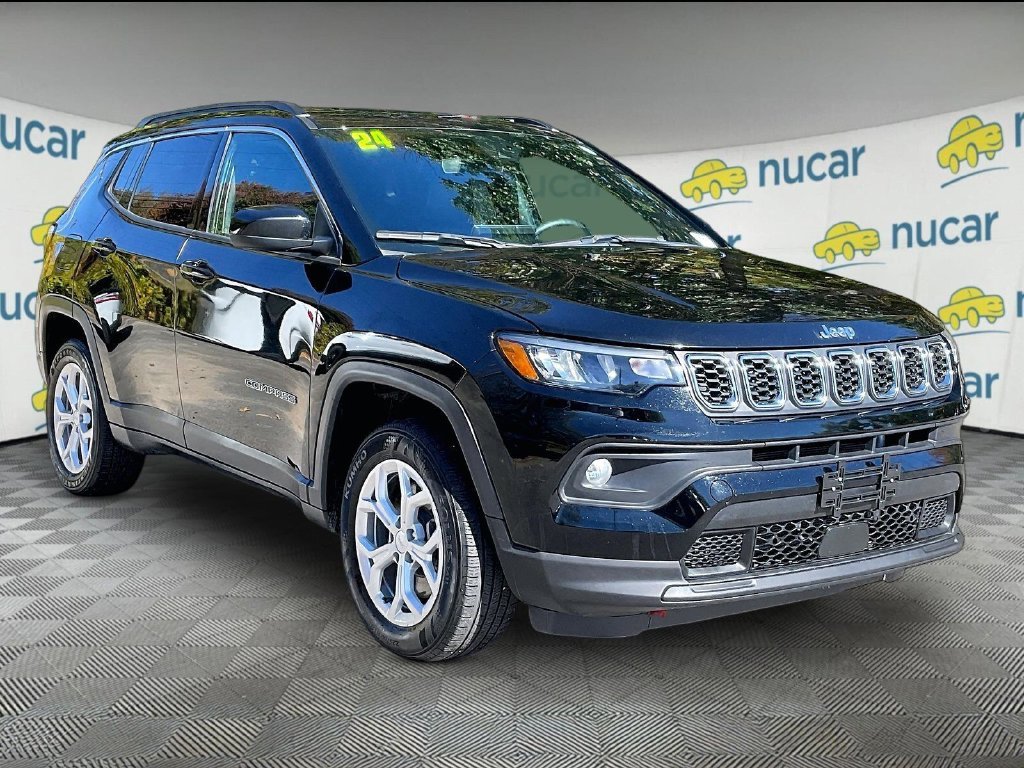 2024 Jeep Compass