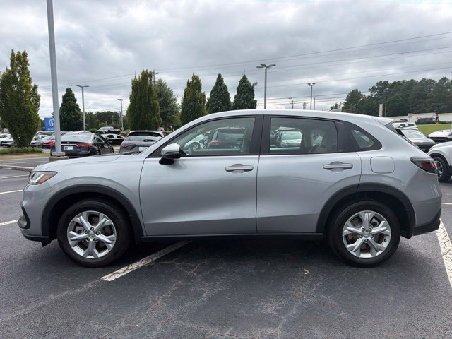 Certified Used 2024 Lunar Silver Metallic Honda LX image 10