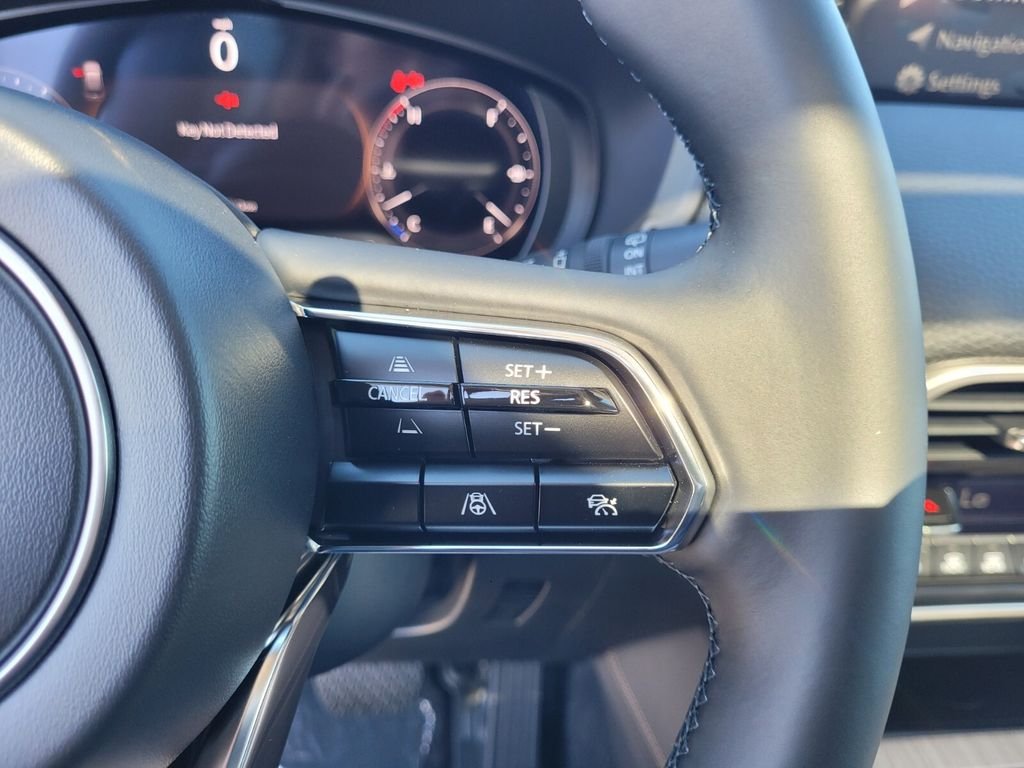 New 2026 Machine Gray Metallic Mazda 3.3 Turbo Premium Sport AWD image 33