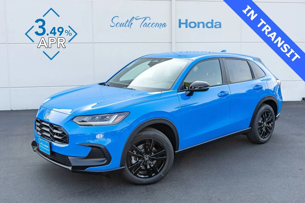2026 Honda HR-V Sport AWD's photo