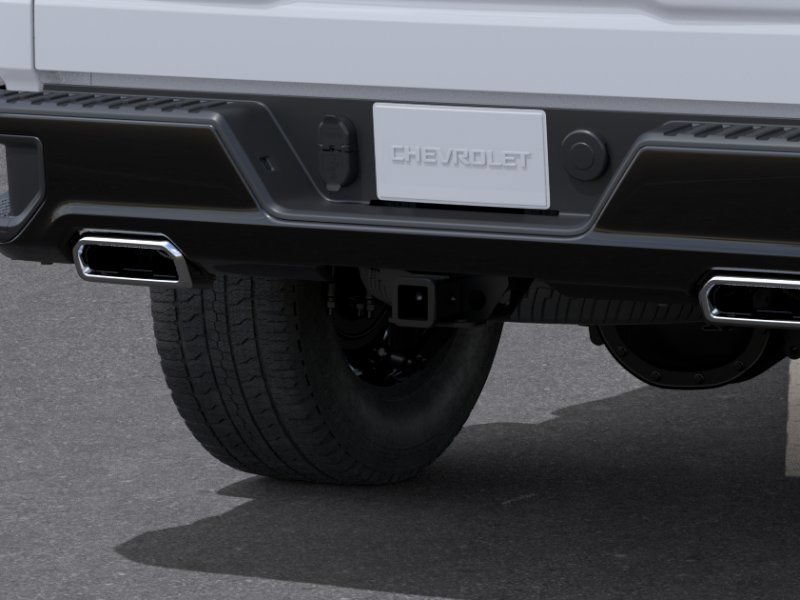 2026 Chevrolet Silverado 1500 Custom Trail Boss - Photo 15