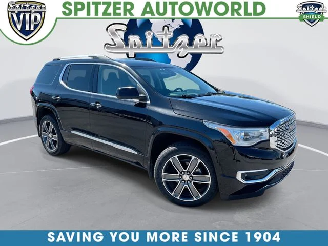 2019 GMC Acadia