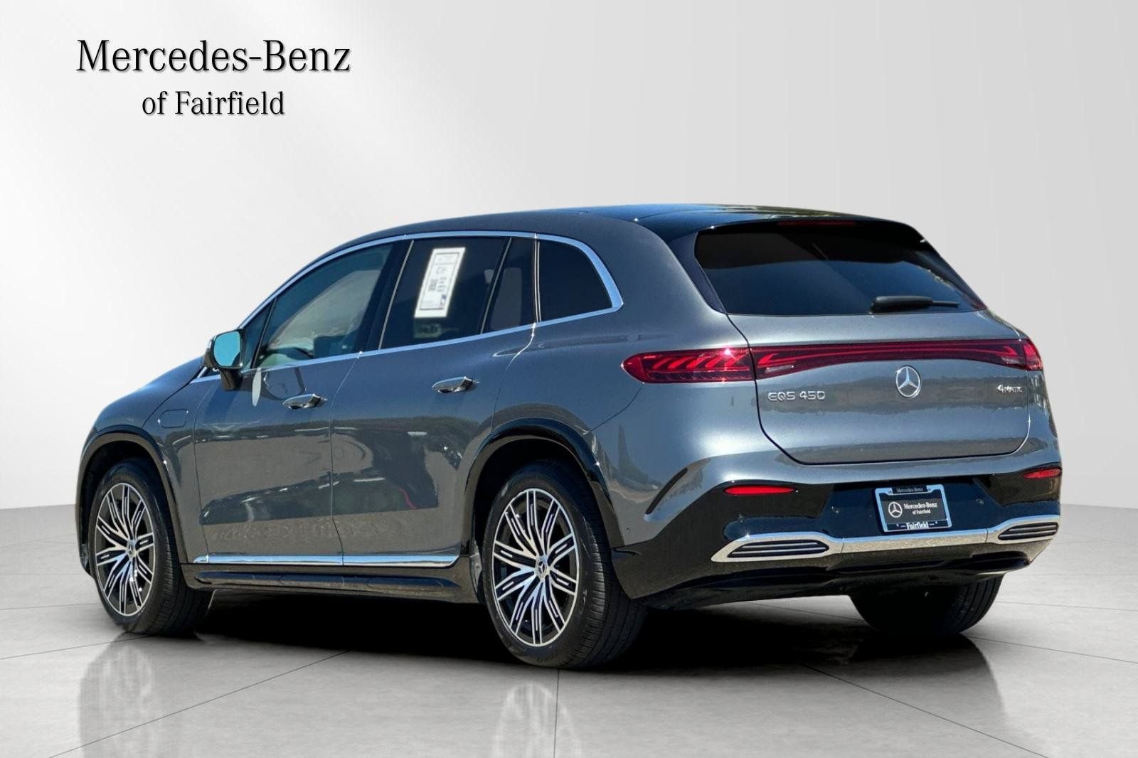 Certified Used 2023 Selenite Gray Metallic Mercedes-Benz 450 image 6