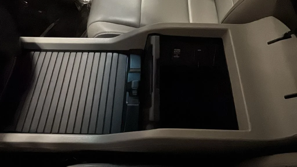 Used 2014 Gray Honda EX-L image 24