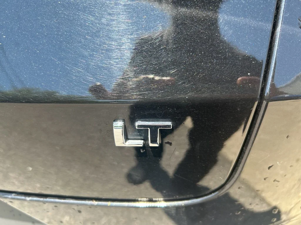 Used 2025 Black Chevrolet LT image 25