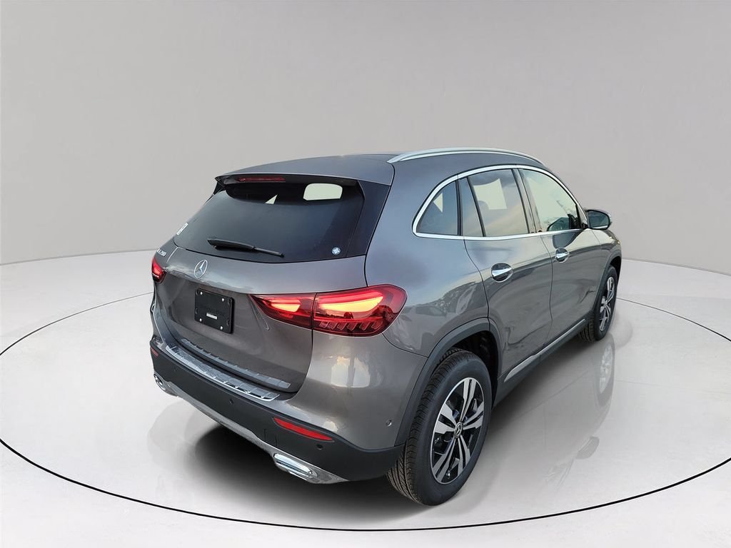 New 2026 Mountain Grey Metallic Mercedes-Benz GLA 250 image 6