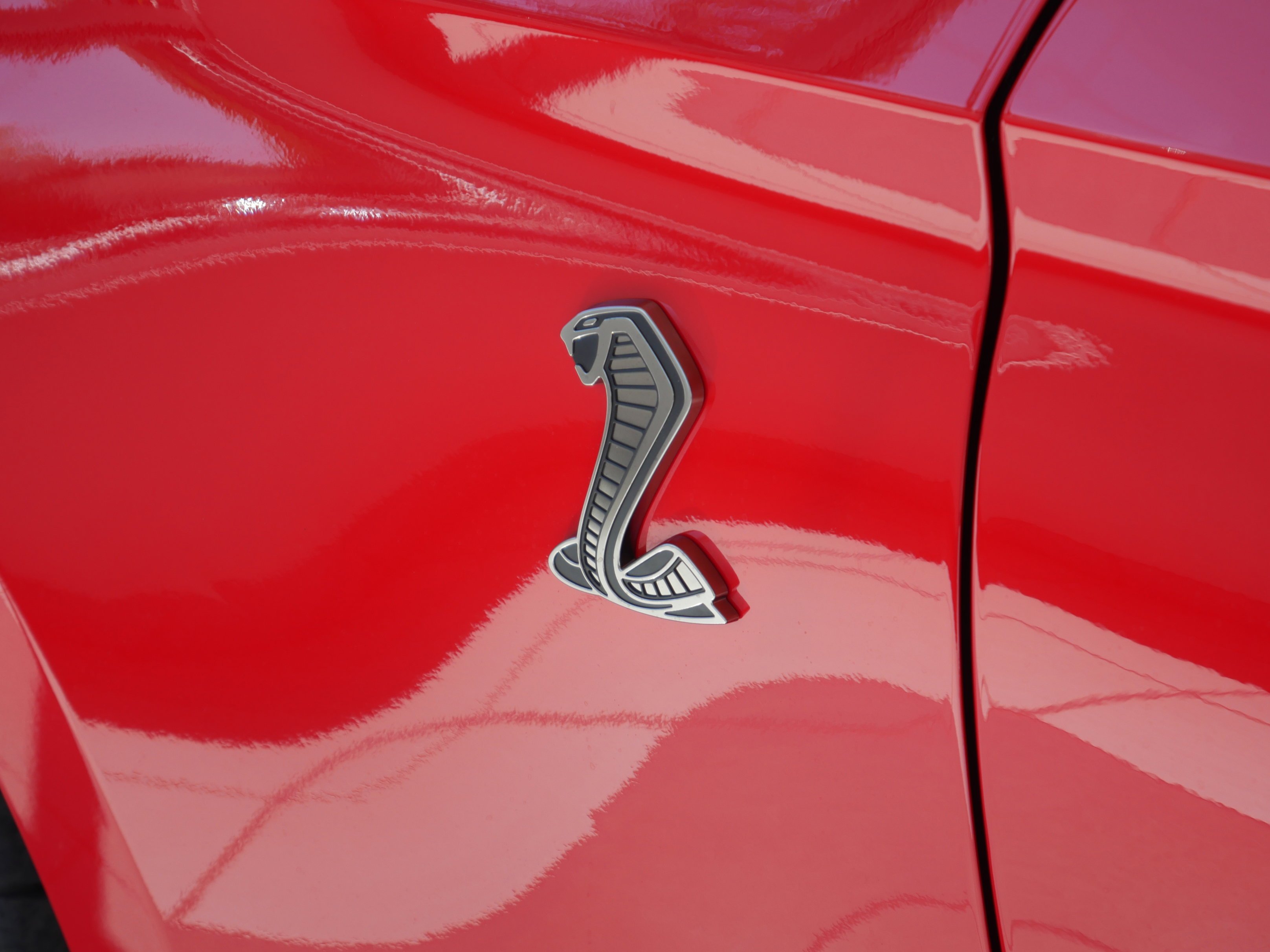 Used 2021 Race Red Ford Shelby GT500 image 27