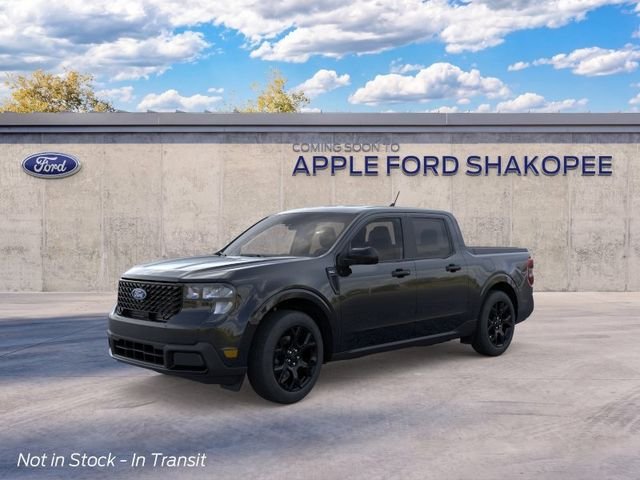 New 2026 Gray Ford XLT image 1