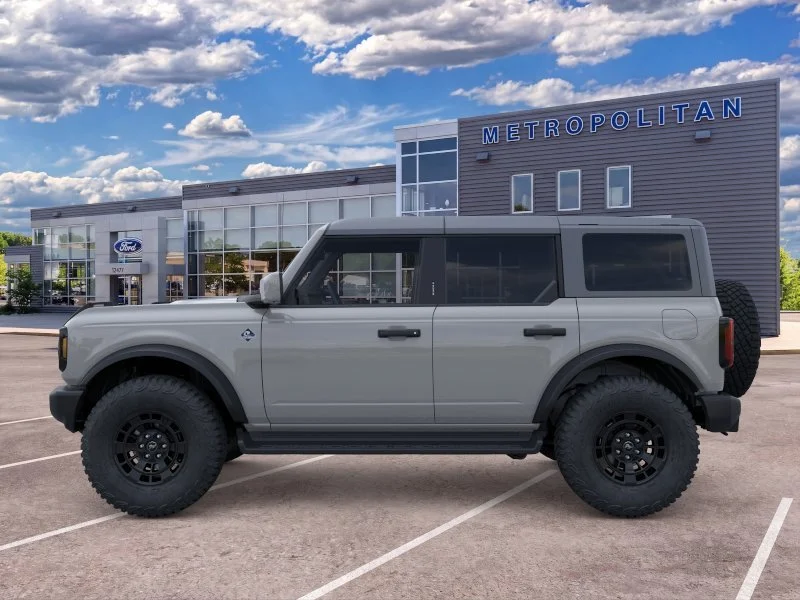 New 2026 White Ford Outer Banks image 3