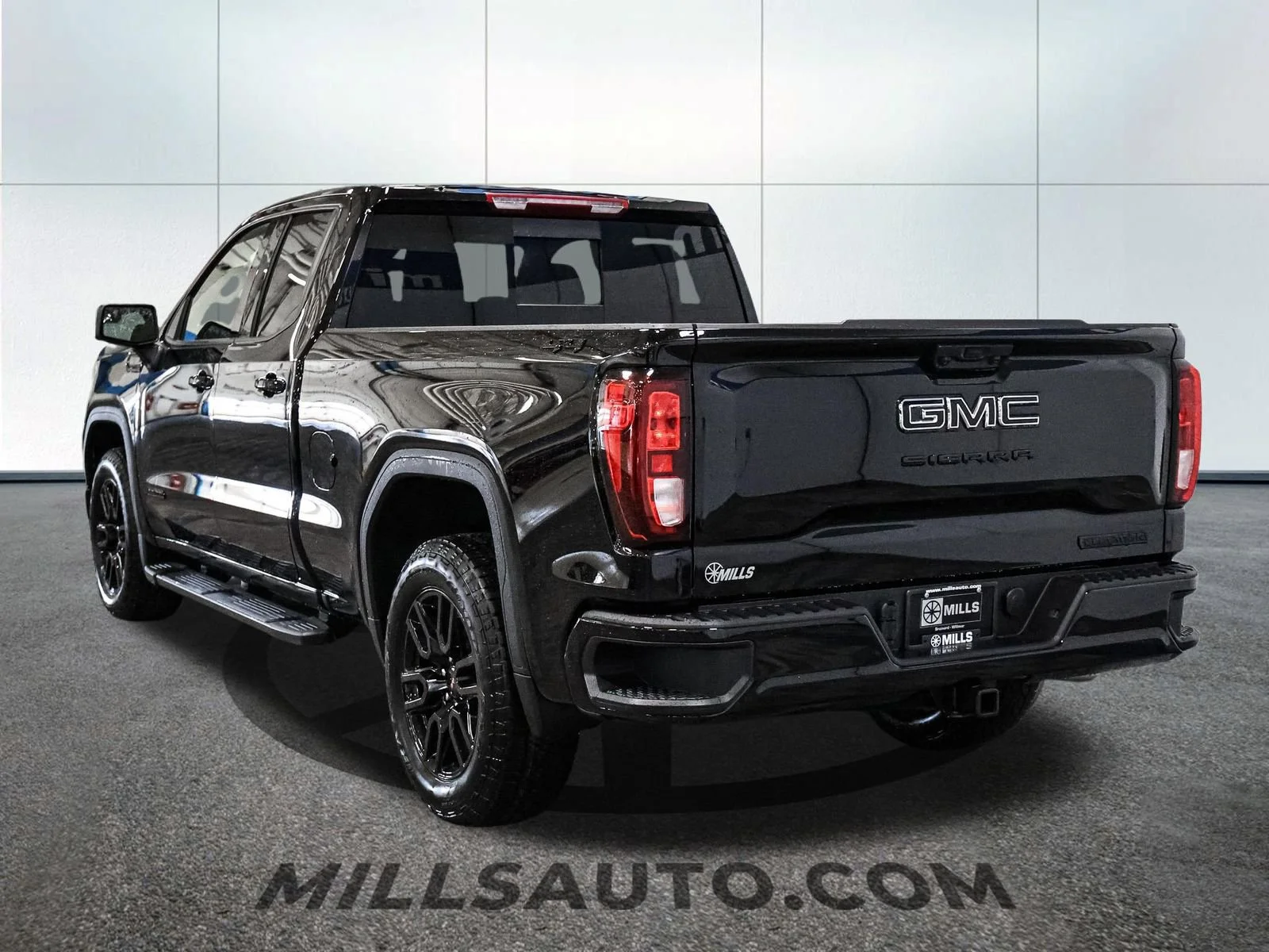 2026 GMC Sierra 1500 Elevation - Photo 5