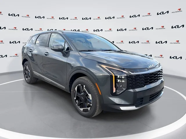 2027 Kia Sportage Hybrid S