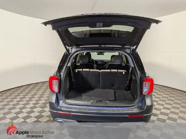 2020 Ford Explorer Limited - Photo 7